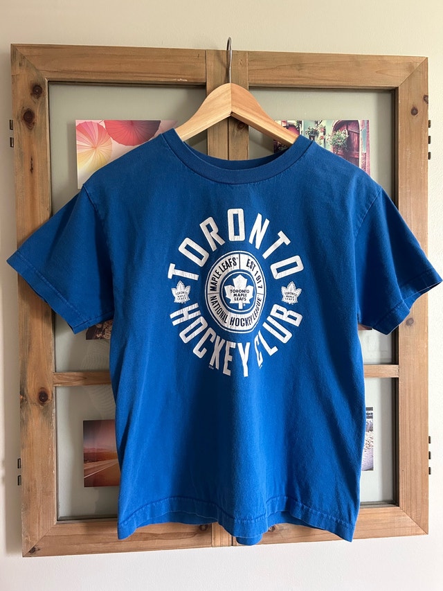 Toronto Maple Leafs Sweater & Tee - photo 4