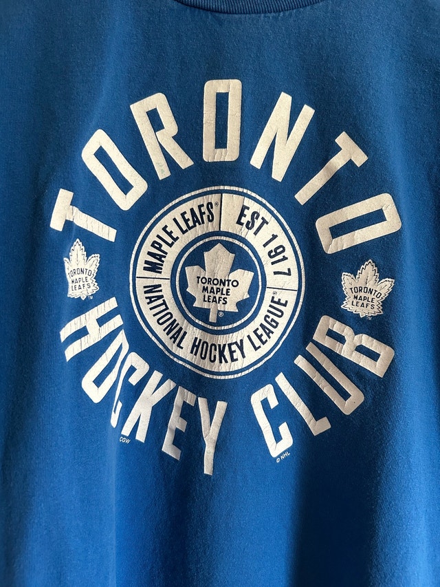 Toronto Maple Leafs Sweater & Tee - photo 5