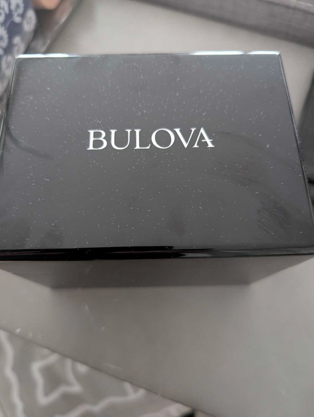 Bulova Womens Watch