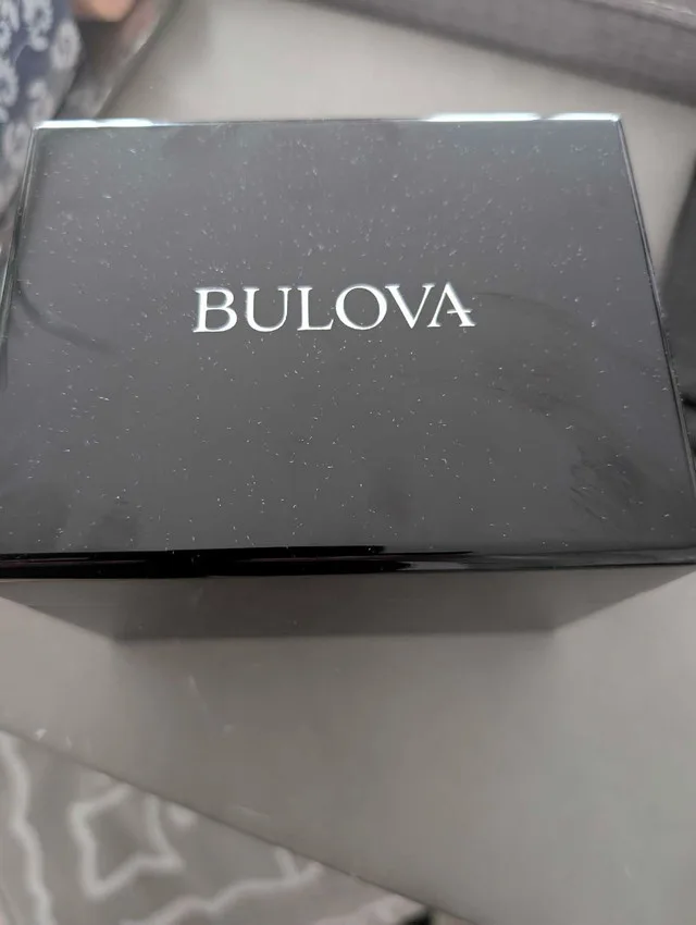 Bulova Womens Watch thumbnail