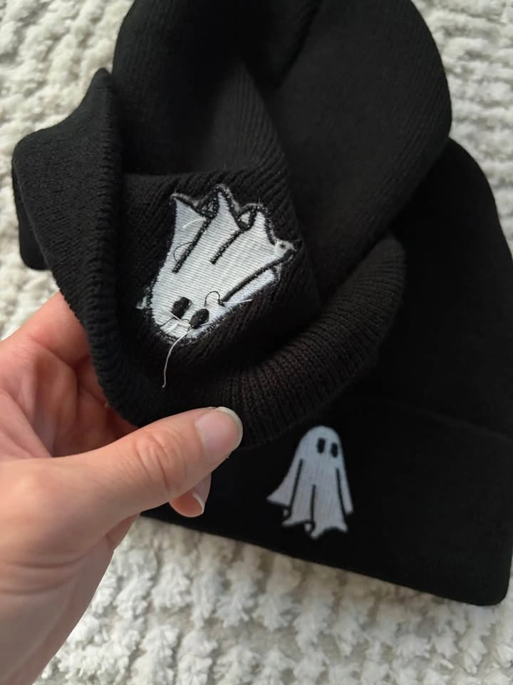 Ghost toque - photo 3