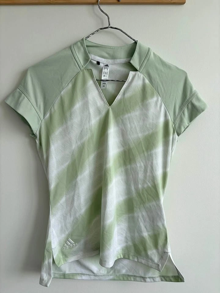 Adidas women’s golf top