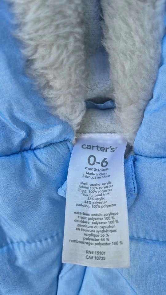 Carter's Infant Bunting Bag - photo 2
