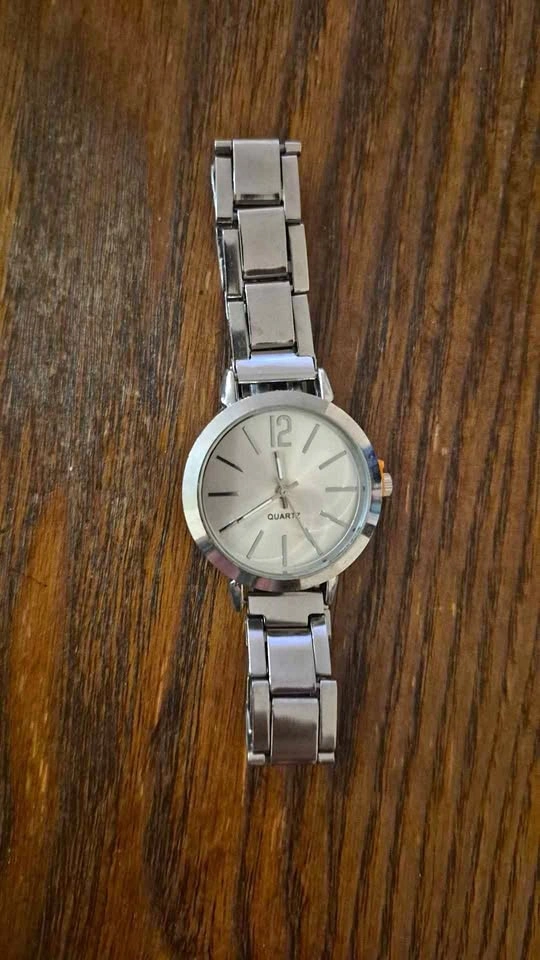 Link Bracelet Watch