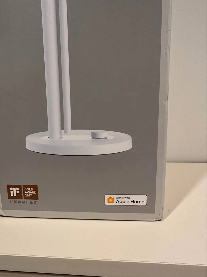 Xiaomi Mi Desk Lamp 1S Enhanced Version (brand new, sealed) - photo 3