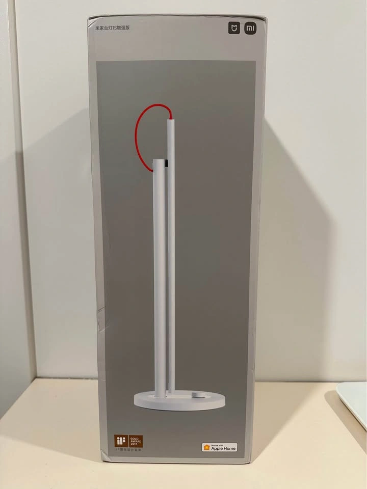 Xiaomi Mi Desk Lamp 1S Enhanced Version (brand new, sealed) - photo 4