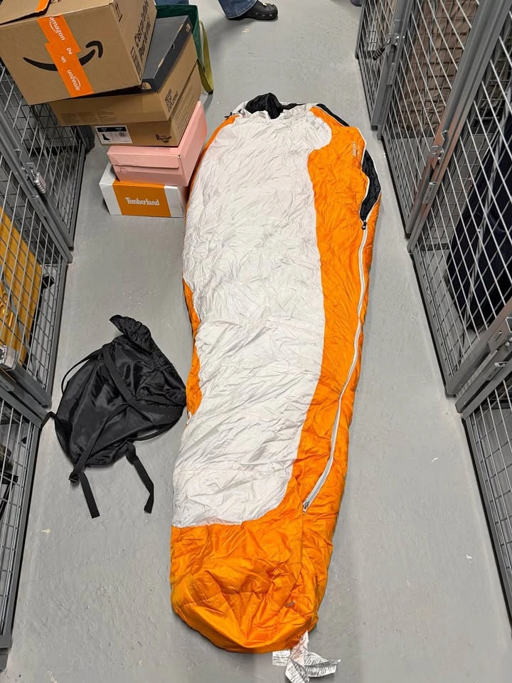 Marmot Trestles 0F/-18C Sleeping Bag