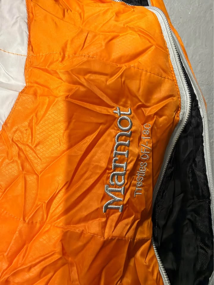 Marmot Trestles 0F/-18C Sleeping Bag - photo 3