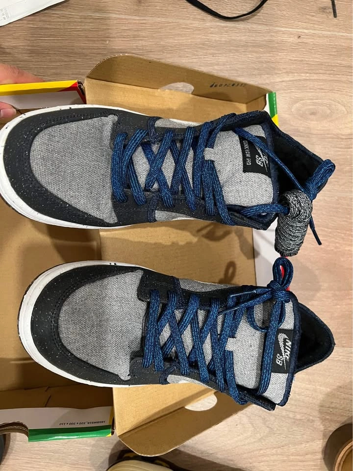 Brand New Nike SB Dunk Low Pro E “Crater” Size 9 - photo 2