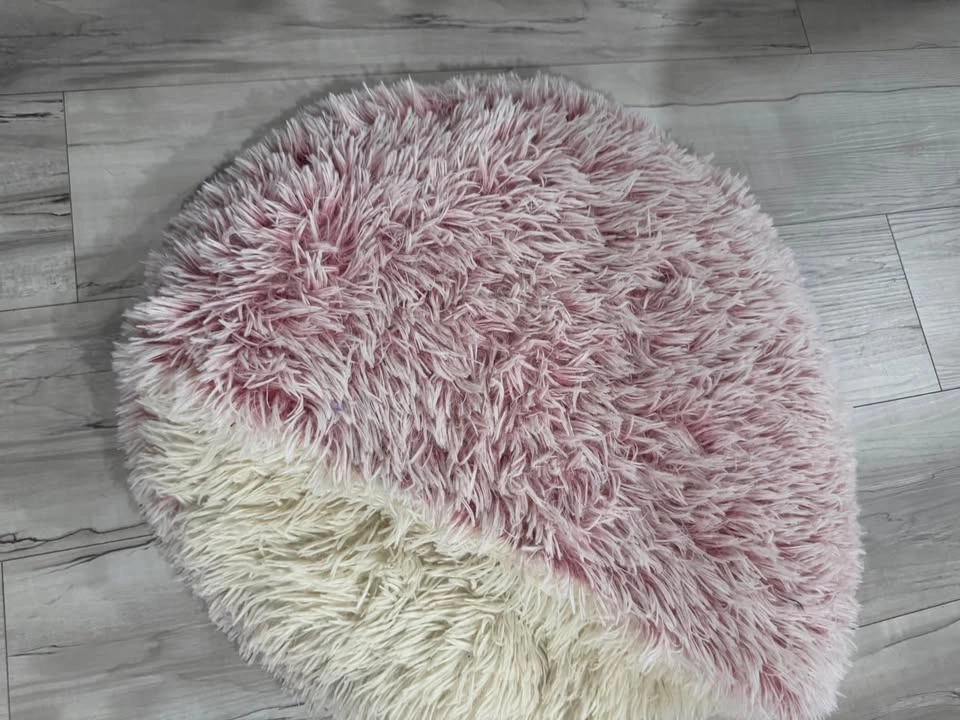 ZaneSun Calming Cat Cave Bed – Hooded Plush & Fluffy - photo 4