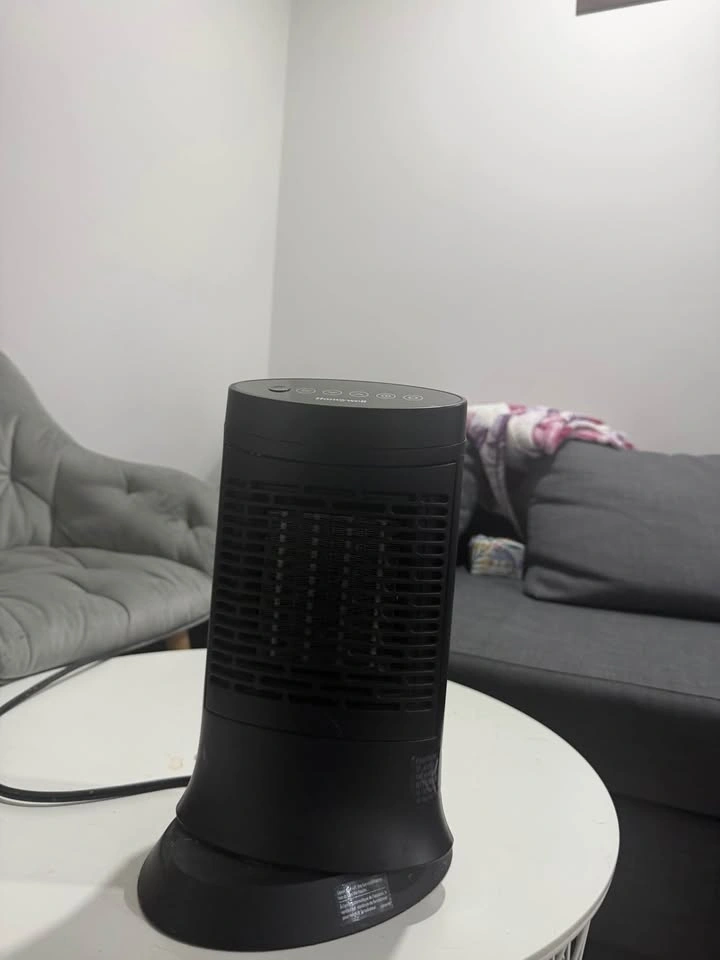 Honeywell Ceramic Mini-Tower Heater - photo 3