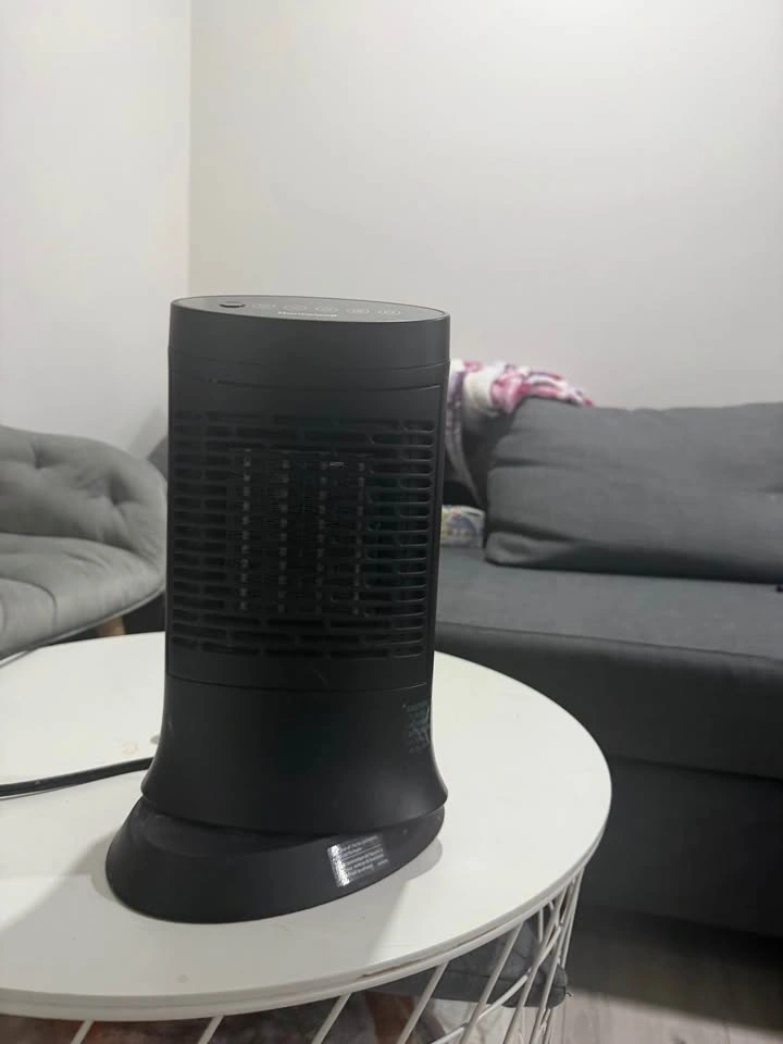 Honeywell Ceramic Mini-Tower Heater - photo 4