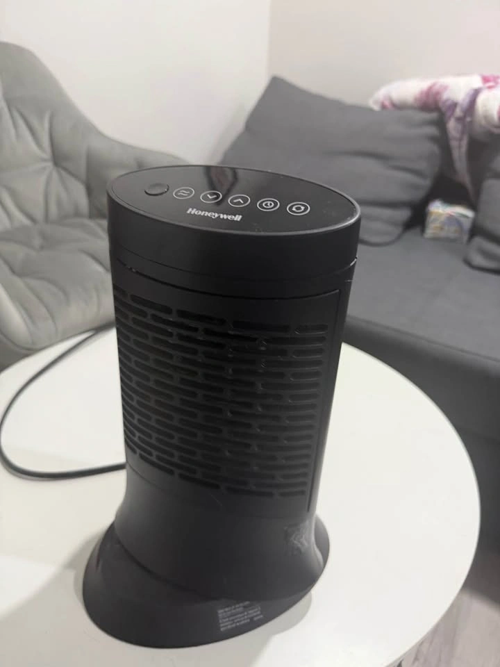 Honeywell Ceramic Mini-Tower Heater - photo 5