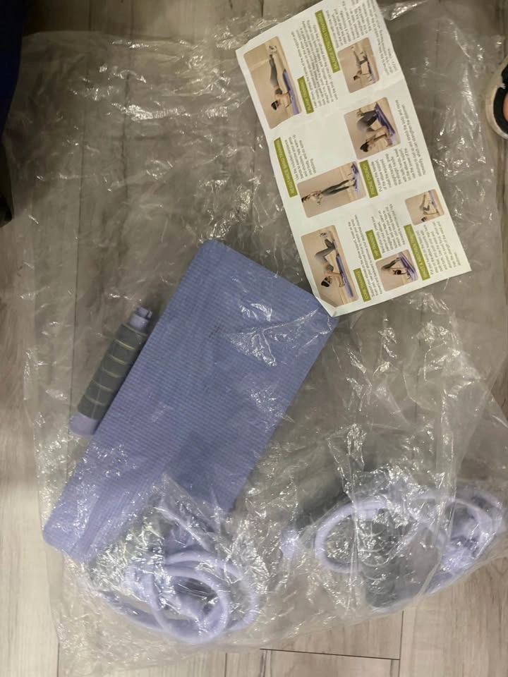 4-in-1 Pilates Board - photo 3