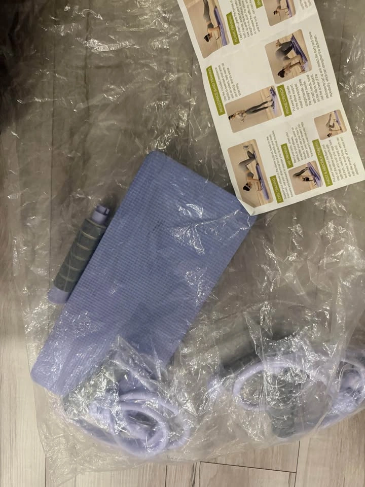 4-in-1 Pilates Board - photo 4