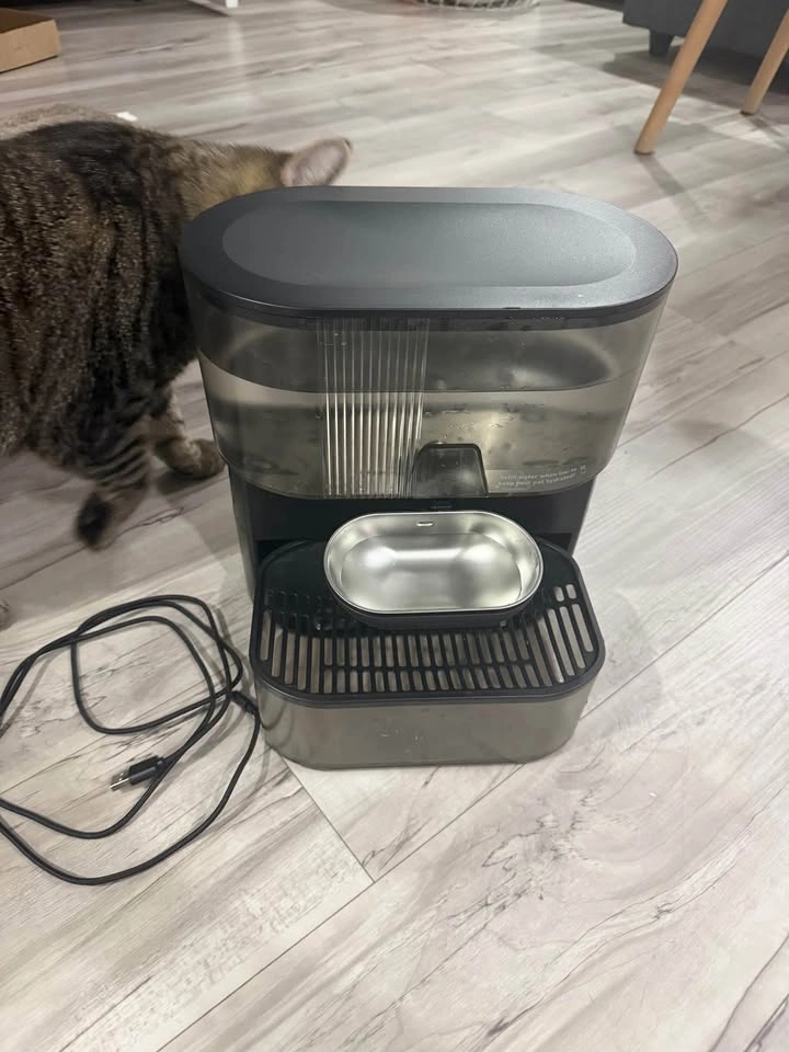 Automatic Cat Water Fountain – 3500ML - photo 2