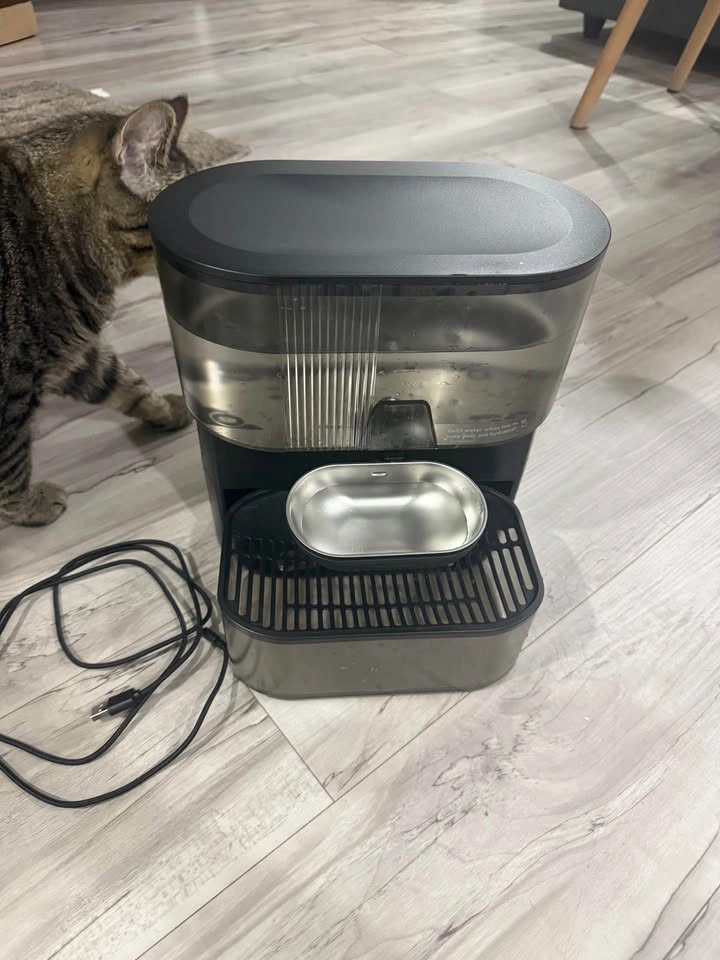 Automatic Cat Water Fountain – 3500ML - photo 3