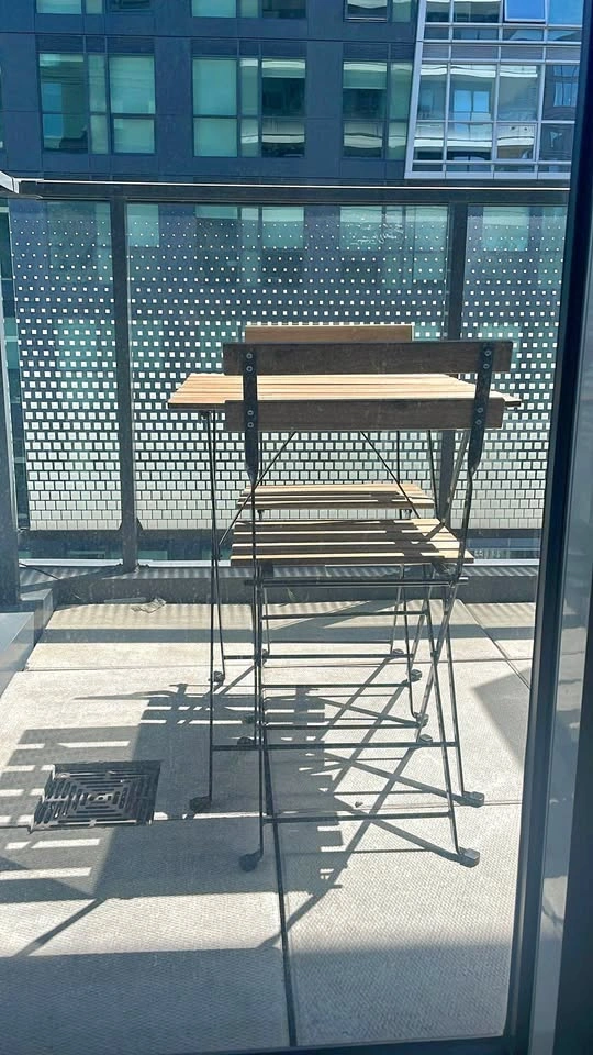 IKEA TÄRNÖ Balcony Set