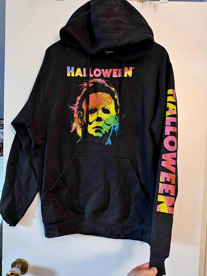 Michael Meyers Halloween hoodie