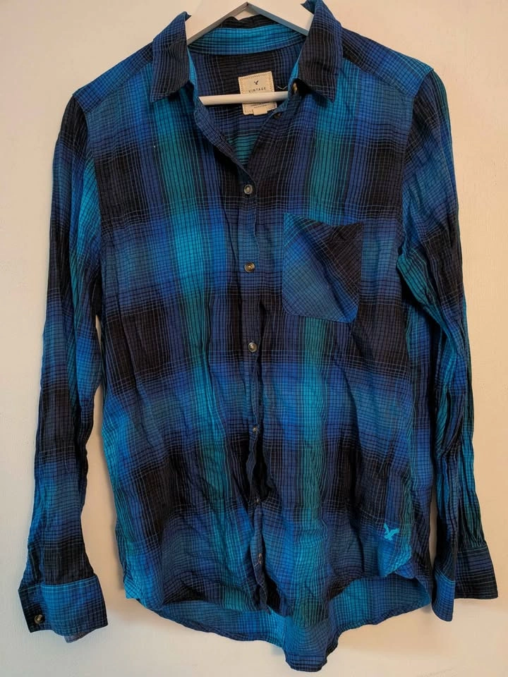 Women's flannels - photo 5
