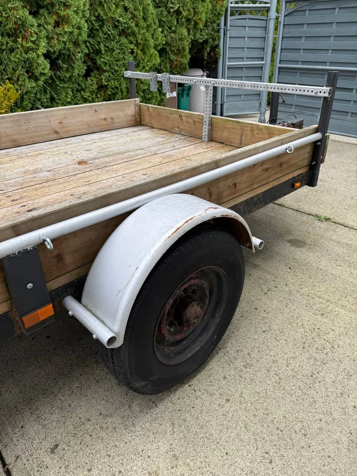 1992 Ubilt Trailer - photo 2