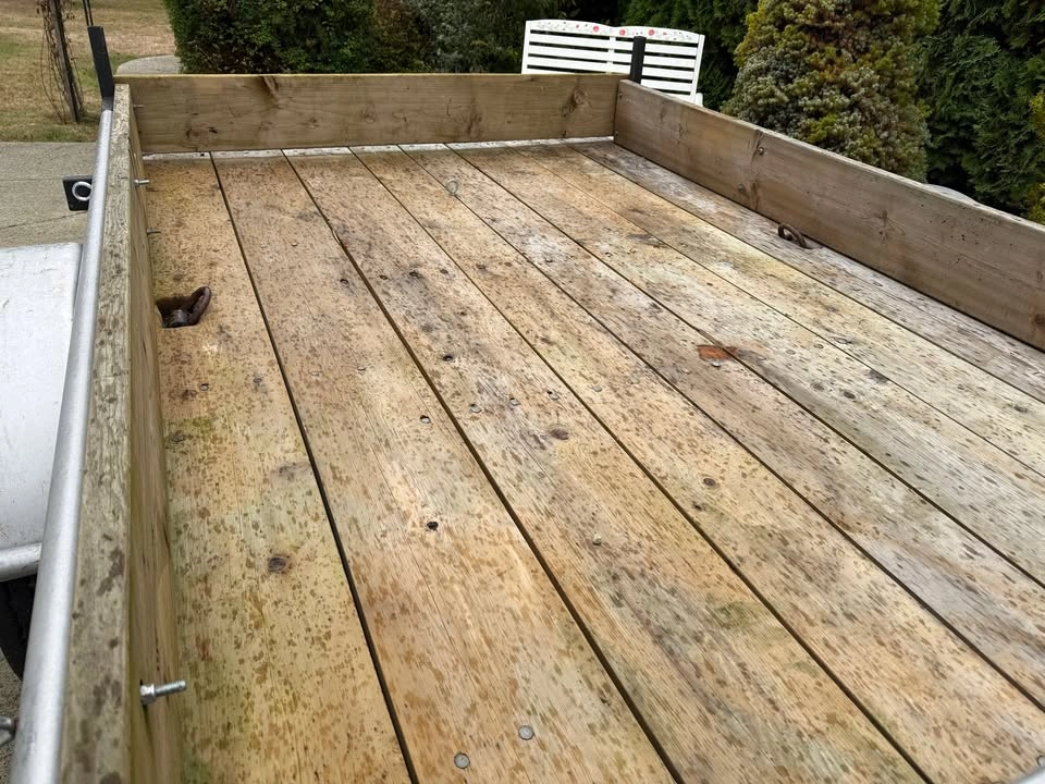 1992 Ubilt Trailer - photo 4