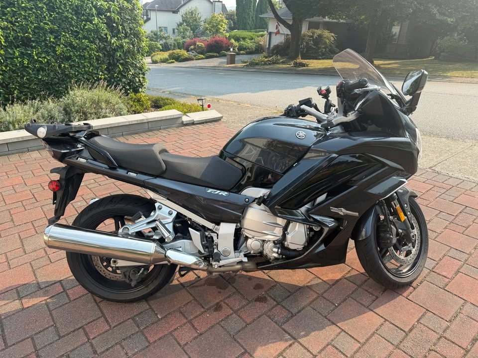 2016 Yamaha fjr1300es - photo 3