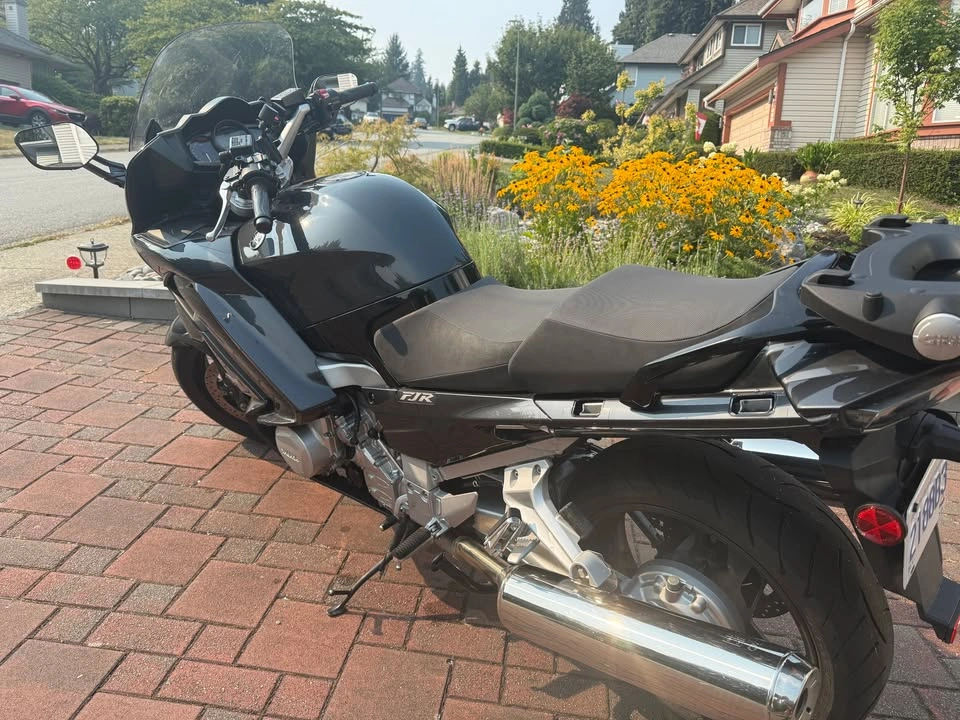 2016 Yamaha fjr1300es - photo 4