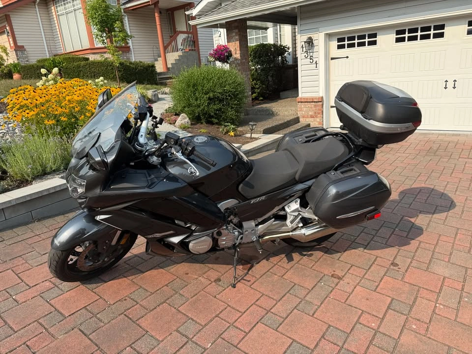 2016 Yamaha fjr1300es - photo 5