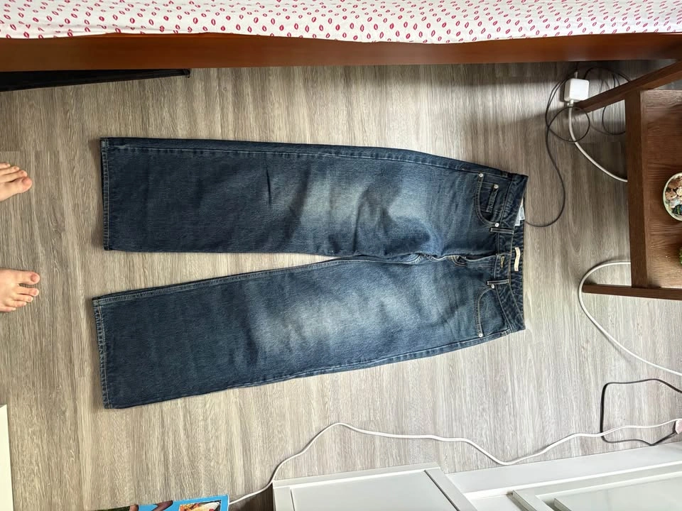 Levi’s low loose jeans - photo 2