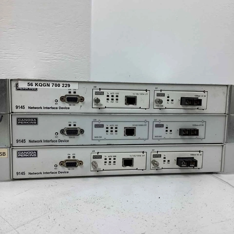 Canoga Perkins 9145 Network Interface Device