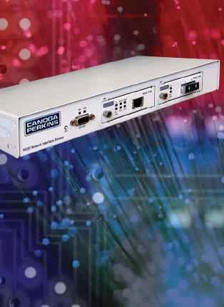 Canoga Perkins 9145 Network Interface Device - photo 2