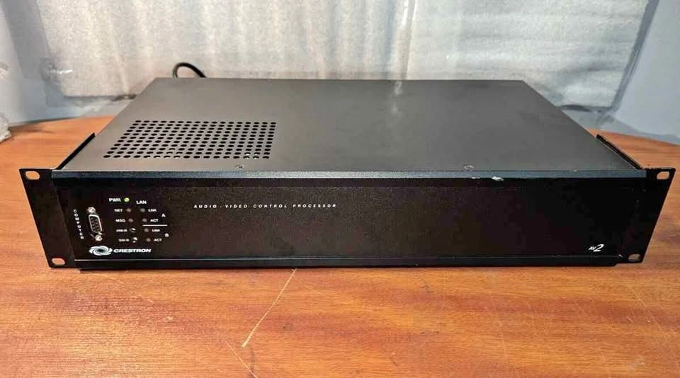 Crestron AV2 Audio Video Control Processor