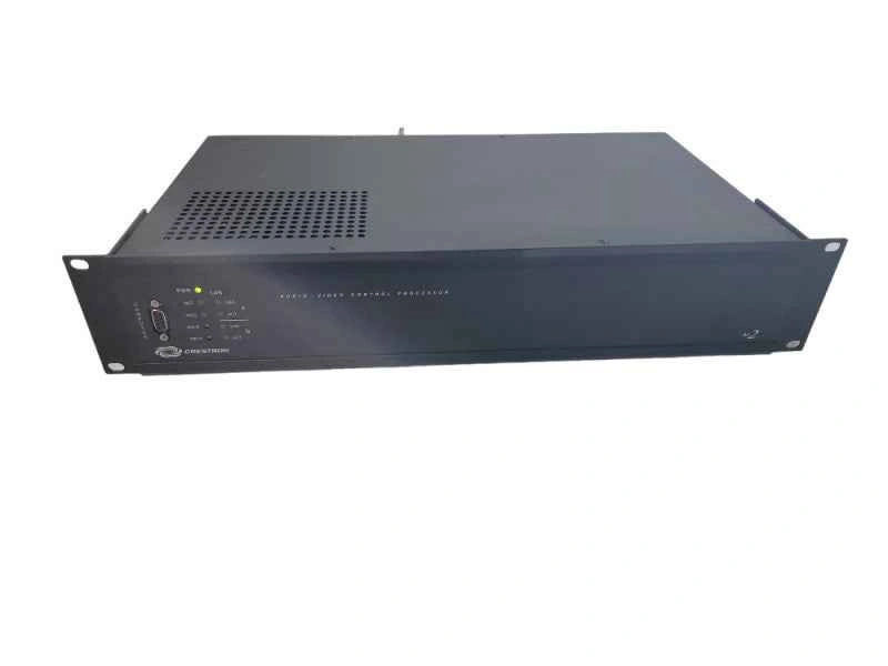 Crestron AV2 Audio Video Control Processor - photo 2