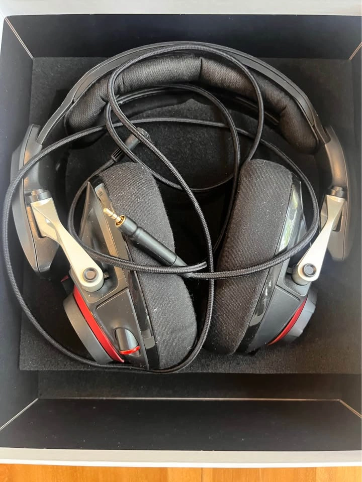 EPOS Sennheiser GSP 500 Wired Gaming Headset, Never Used - photo 2