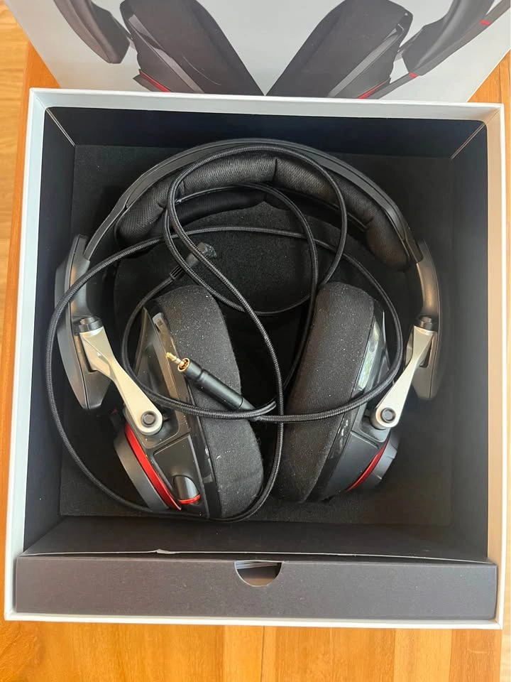 EPOS Sennheiser GSP 500 Wired Gaming Headset, Never Used - photo 3