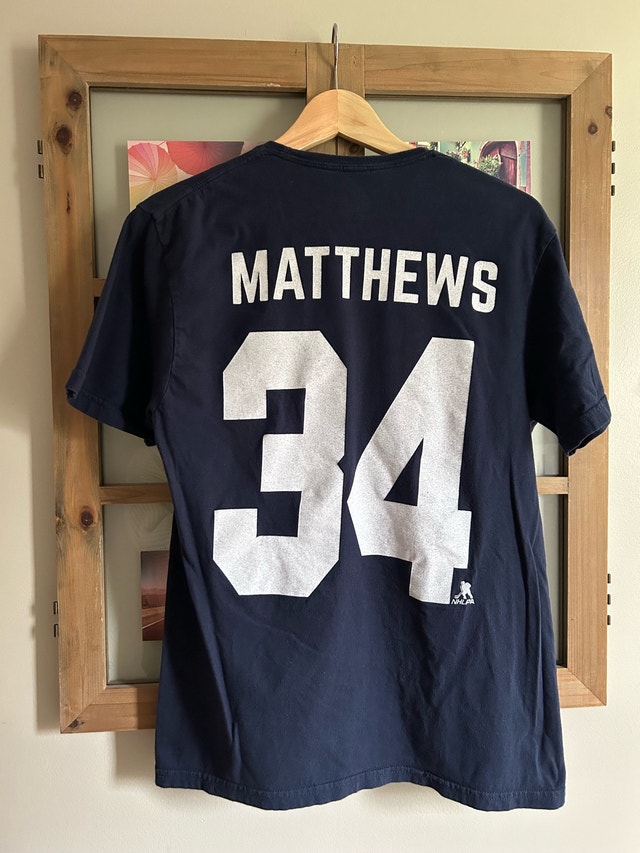 Toronto Maple Leafs Matthews Tee
