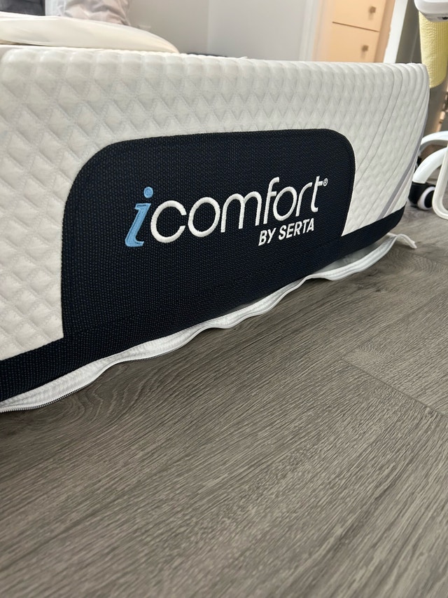 Serta iComfortECO Queen Mattress