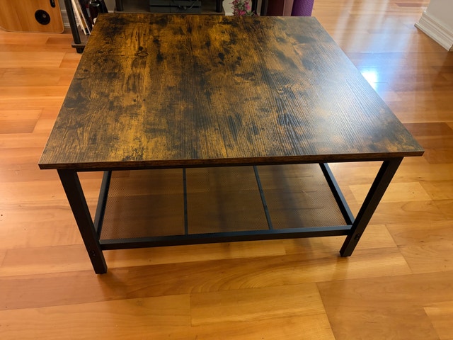 Living Room Table