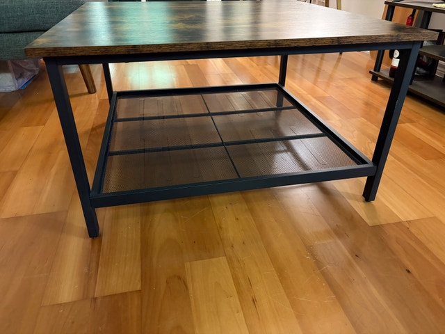 Living Room Table - photo 3