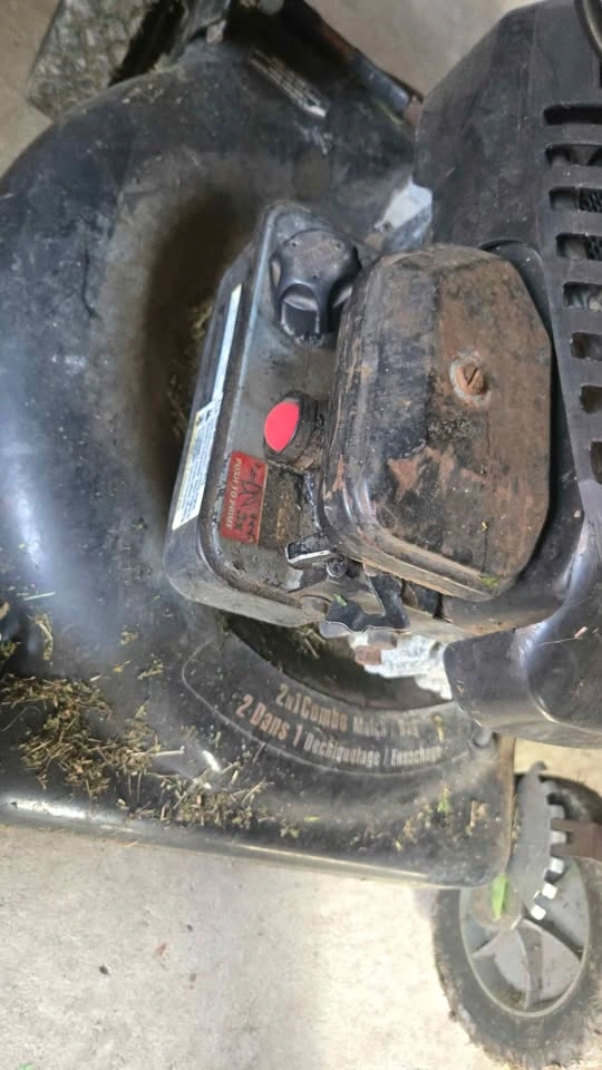 4hp Mower Murray - photo 3