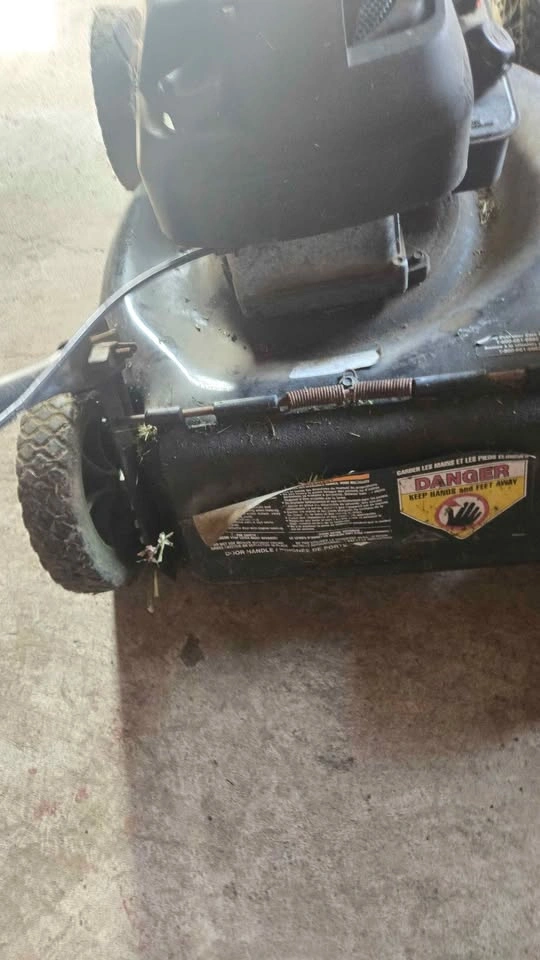 4hp Mower Murray - photo 4