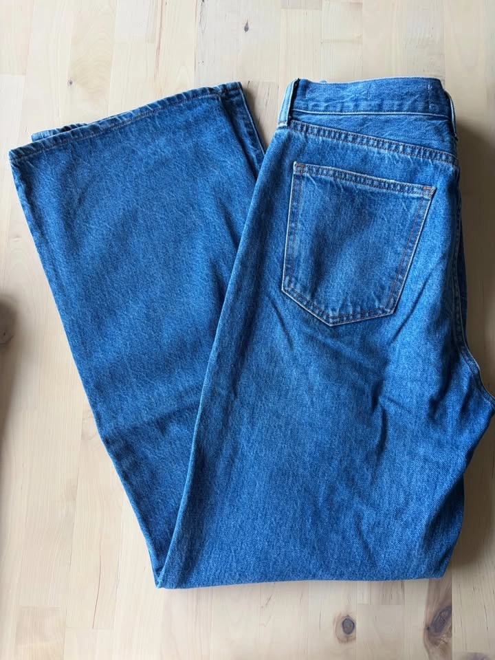 Aritzia Denim Forum Jeans (size 28) - photo 2