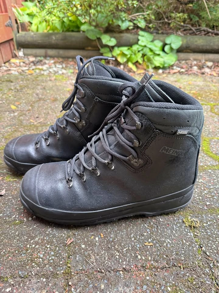 Meindl Bergschuh S3 GTX 3503-01 – Men's US/Canada 12