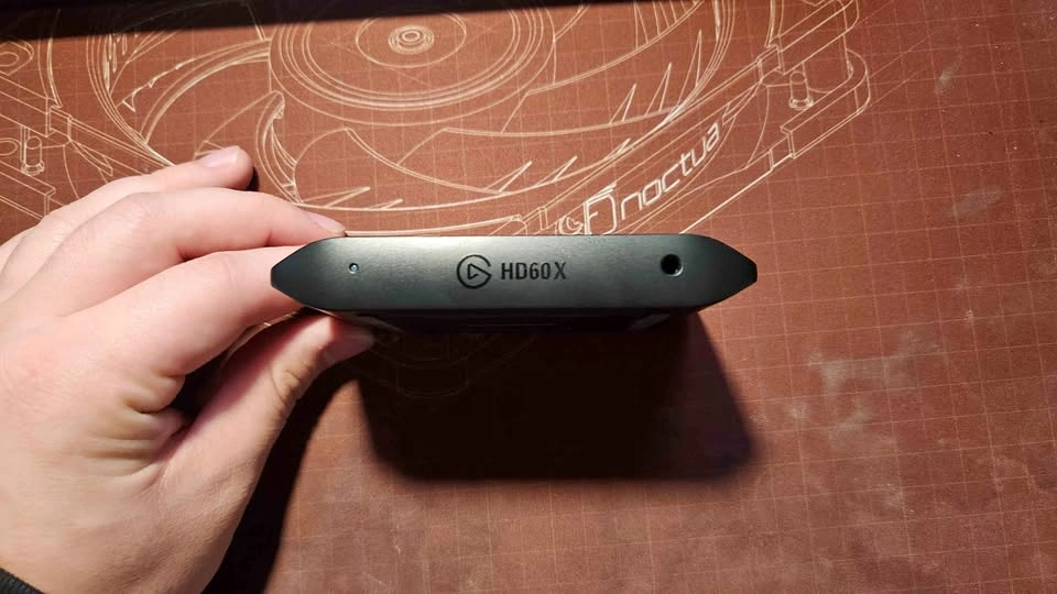 Elgato HD60 X Capture Card – Excellent Condition – Complete