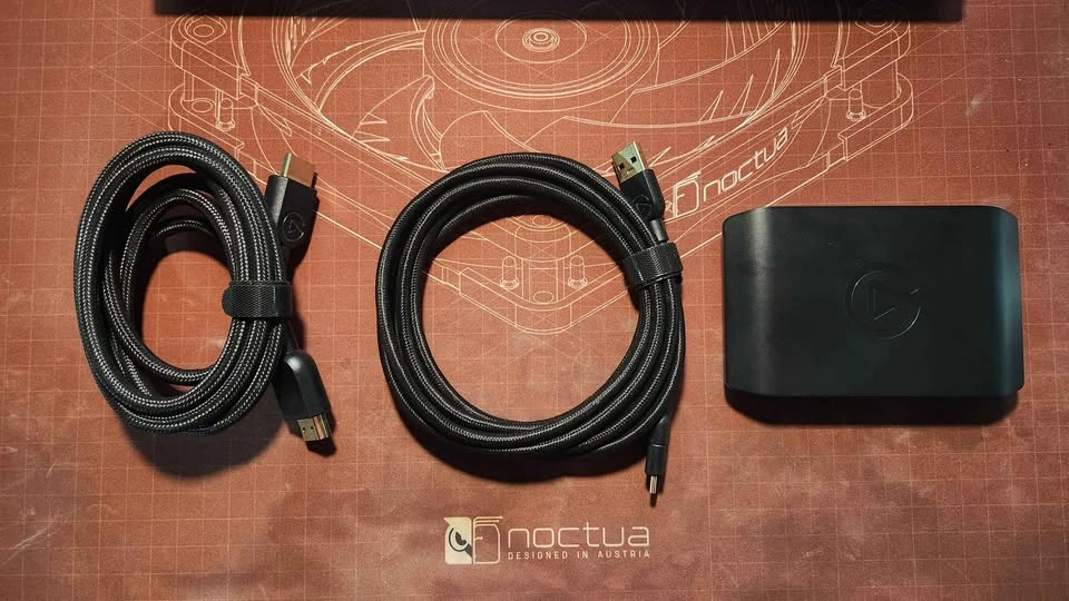 Elgato HD60 X Capture Card – Excellent Condition – Complete - photo 3