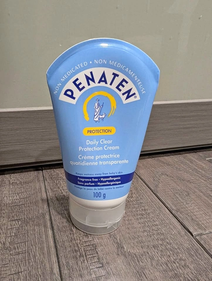 Penaten Daily Clear Protection Cream 100 g
