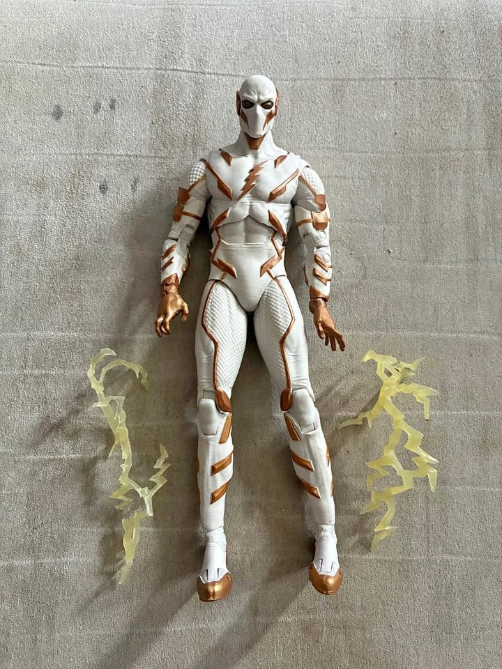 Godspeed (DC Rebirth) 7-inch McFarlane Toys DC Multiverse
