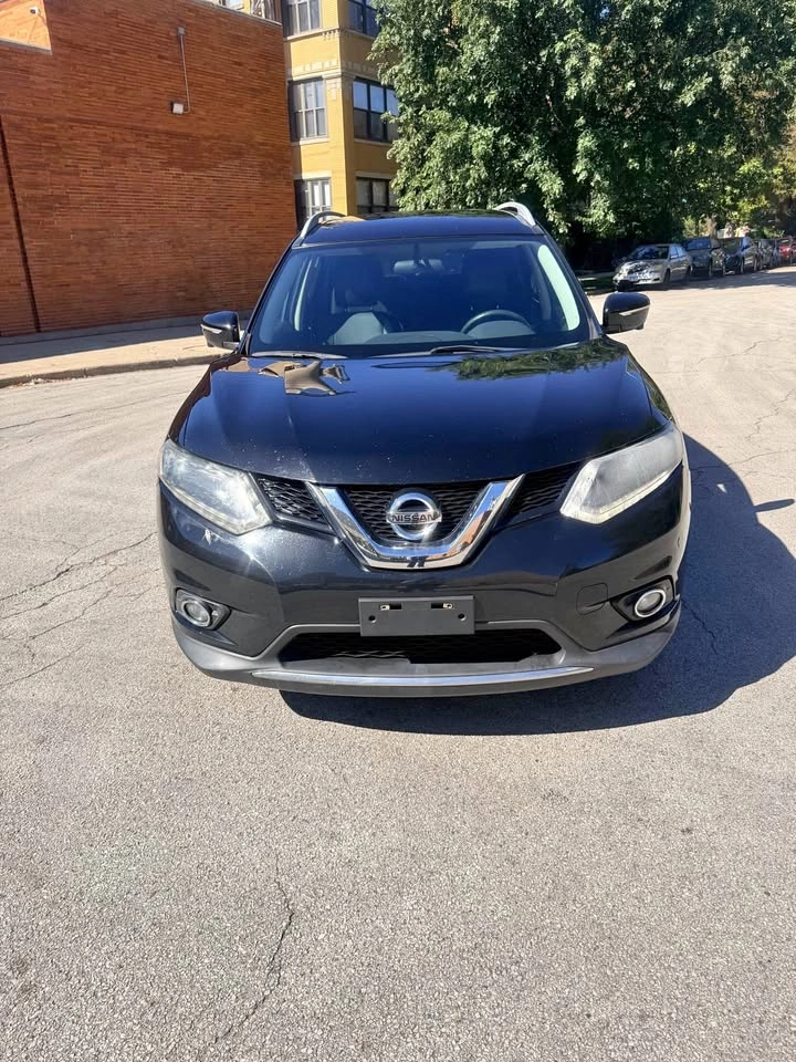 2014 Nissan Rogue