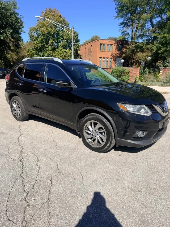 2014 Nissan Rogue - photo 2